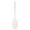 En stock Rascador de Silicona Rascador Integrado Pala Grande para Crema Hoja Hoja Cuchara Mezcladora Hoja para Crema Cabeza Cuadrada Pala en T