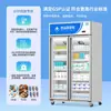 Armário Refrigerador de Medicamentos para Exportação com Certificação GSP, Armário Refrigerador de Medicamentos para Farmácias, Refrigerador Farmacêutico