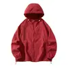 Ropa de Protección Solar Transpirable de Seda Helada para Exteriores de Venta Caliente Transfronteriza de Verano 2026 para Ciclismo, Traje con Capucha para Hombre, Ropa de Pesca