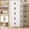 Ropa Infantil Seleccionada Snacks Juguetes Gabinete de Almacenamiento de Plástico Gabinete de Almacenamiento para Dormitorio Gabinete de Almacenamiento Multicapa YouNai