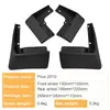 Adecuado para Toyota Prius 2010-2015 Guardabarros de Rueda de Coche Fender Transfronterizo de Exportación