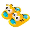 Sandalias de Verano para Niños y Niñas, Chanclas Antideslizantes de Suela Suave para Baño y Playa, para Padres e Hijos, Tallas Pequeñas y Medianas