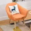Mesa y sillas de balcón juego de tres piezas, moderno y simple, una mesa y dos sillas, juego combinado de sofás pequeños, taburetes casuales de moda