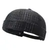 Sombrero de Estilo Nuevo, Gorra sin Visera, Estilo Urbano de Moda, Moda de Personalidad Unisex, Gorra de Hip-Hop, Sombrero Genial Retro Japonés