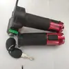 Sin pantalla Bloqueo de dos secciones + manija de giro eléctrica para coche con control de crucero Accesorios para coche eléctrico Manija de control de velocidad Manija del acelerador