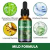 Aceite Esencial de Romero Inglés para el Cuidado del Cabello Oem Personalizado Aromaterapia Cuidado del Cabello y Cuero Cabelludo y Suavidad Procesamiento Oem