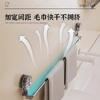 Toallero con Ventosa Baño Sin Perforaciones Baño Barra Telescópica para Toallas Estante de Almacenamiento Estante para Almacenamiento de Toallas de Baño