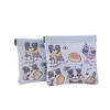 Bolsa de Armazenamento de Cabo de Dados com Fechamento Automático, Fone de Ouvido, Power Bank, Disco Rígido Móvel, Bolsa Digital Mini Portátil