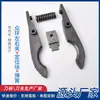 Portaherramientas de primera ronda tipo HDW hongo cargador de herramientas Dalian cambiador de herramientas portaherramientas BT40 portaherramientas alrededor portaherramientas Zhonghuan