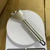 Descascador de Milho de Aço Inoxidável, Debulhador de Milho, Descascador de Milho, Faca de Descascar Milho Doméstica de Cozinha