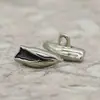 Botones Metálicos de Alta Gama de 15/16mm con Forma Irregular para Camisa Cosidos a Mano, Botones Pequeños para Camisa y Suéter, Botones de Puño, Accesorios