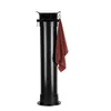 Contenedor Vertical Comercial para Posos de Café, Accesorios para Knock Box, Cabeza de Barra para Golpear, Contenedor de Desechos de Café, Caja de Almacenamiento para Bolsas de Basura