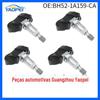 BH52-1A159-CA BH521A159CA para 10-17 Land Rover Jaguar Sensor de pressão do pneu TPMS