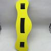 Cinturón de natación de material Eva de 62 cm de largo, equipo auxiliar, flotador de espuma para la cintura, flotador de flotabilidad para principiantes