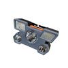 Faros LED de inducción para pesca con batería de litio de larga duración especial para exteriores, luz fuerte superbrillante, luces para exteriores que se pueden usar durante 72 horas