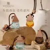 Pingente de perfume para carro, fragrância leve de alta qualidade e duradoura para o carro, acessório elegante para homens e mulheres, pingente de decoração para carro, aromaterapia