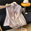 Camisa de Proteção Solar com Laço Vazado para Mulheres, Design Único, Cardigã Fino de Proteção Solar, Camisa de Outerwear, Top de Camada Externa