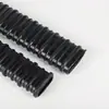 Tubo Ondulado de Plástico Pré-tensionado de HDPE de Grande Diâmetro Redondo Plano Tubo Ondulado de Plástico Pré-tensionado para Uso em Engenharia