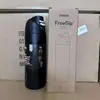Taza de Fruta Casual y Elegante, Gran Capacidad, Taza Térmica de Doble Pared con Vacío de Acero Inoxidable 304, Botella de Agua Deportiva Portátil para Exteriores