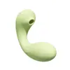 Dispositivo Vibrador Succionador y Calentador de 9 Frecuencias con Control por App, Vibrador Invisible Portátil, Juguete Femenino, Fábrica Directa