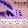 Corretor de Disco Lombar, Coluna Lombar e Cintura, Almofada para Dor na Região Lombar, Coluna Cervical, Alongamento Suavizante, Dispositivo de Fisioterapia com Massagem, Tração