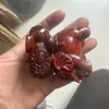Atacado Madeira de Jacarandá Cabide de Cuia Peças de Mão Pulseira de Viagem Acessórios de Pingente Feitos à Mão Artesanato de Sândalo Pingente