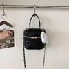 2026 Nuevo Diseño de Nicho de Moda Bolso Cubo de Gran Capacidad Elegante Bolso de Mano Bolso Cruzado para Hombro para Mujer