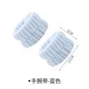 Cinturón de muñeca lavable, artefacto absorbente para el movimiento del puño, pulsera para limpiar el sudor, funda para lavar el sudor, protección para la muñeca