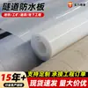 Placa Impermeável de PEAD, Placa Anti-Infiltração de Túnel Resistente à Corrosão, Placa Impermeável e à Prova de Umidade para Túnel, Placa Impermeável de PEAD Específica para Engenharia