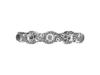 Anillo de plata de ley S925 Wanying jewelry joyería personalizada al por mayor Shanwei Meilong town fuente de fuerza fábrica de joyería de plata