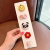 Pinzas para el Cabello de Bebé para Niñas, Pinzas para el Cabello que No Dañan el Cabello, Pinzas para el Cabello para Recién Nacidos, Accesorios para el Cabello para Niños Pequeños y Bebés con Cabello Fino