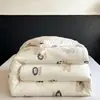 Núcleo de colcha de algodón tejido Clase A, colcha de invierno, colcha de fibra de soja para niños, colcha de primavera y otoño, colcha individual para dormitorio, colcha de algodón