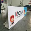 Terrenos de Entrenamiento Cubiertos y al Aire Libre del Campus Barreras para Niños, Paneles Anticolisión de Hockey Resistentes a Impactos, Barreras Pequeñas para Hockey sobre Hielo en Seco