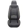 Cojín Nuevo para Asiento de Coche, Funda Universal para Asiento para Todas las Estaciones, Modificación Interior Totalmente Cubierta, Cojín de Seda Helada Transpirable de Invierno