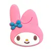 Acessórios para Bolsa de Praia Eva Sanrio Decoração para Bolsa com Furos Botão de 1,5cm Removível Acessórios para Bolsa Bogg Amazon