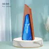 Trofeo de Cristal Creativo de Madera Grabado Personalizado Medalla de Competencia Producción Placa Autorizada Premio al Empleado Destacado Souvenir