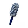 Escova de pneu de microfibra Beleza Lavagem de carro Suprimentos Ferramentas Limpeza Pano trançado Escova de pneu Escova de roda