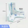 Protectores de Esquina Anticolisión para Niños, Protectores de Esquina Suaves Transparentes, Protectores de Esquina de Mesa para Bebés, Fundas Protectoras de Esquina de Silicona para Mesa de Café de Vidrio para Bebés