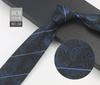 Gravata Masculina de Negócios Padrão de Vestido Profissional Curry Terno Cavalheiro Reunião Alta Densidade 8cm Gravata de Mão