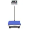 Balanza electrónica de plataforma de alta precisión Yingheng 100 kg 150 kg 300 kg báscula comercial para pesar y contar báscula electrónica precisa