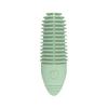 Escova de dentes para pet escova de dedo escova 360 graus para envolver cão gato escova de limpeza para dentes limpeza bucal revestimento da língua