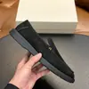 Zapatos casuales slip-on de gamuza, disponibles en varios colores, ligeros, de suela plana, adecuados para el uso diario y para ir al trabajo, mocasines para hombre