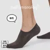 Meias Masculinas de Tricô Casuais para Primavera e Verão, Meias Masculinas Cano Curto de Cor Sólida, Meias Invisíveis Antiderrapantes, Meias Básicas, Meias Masculinas Zhuji