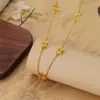Colar com Letra C Duplo para Mulheres, Moderno e de Luxo Leve, Novo Estilo 2025, Elegante Retrô, Corrente de Clavícula de Alta Qualidade, Presente para Namorada