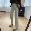 ¡Los pantalones perfectos para ir al trabajo! Jeans rectos de cintura alta, adelgazantes y elegantes para mujer, una nueva colección de otoño para 2026
