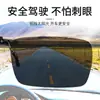 Clip-On Polarizado de Alta Definición para Gafas de Sol para Pesca, Gafas de Sol Polarizadas Anti-UV para Conducir, Adecuado para una Variedad de Marcos Cuadrados