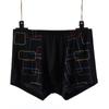 Roupa Íntima Masculina Novo Estilo Modal Confortável Respirável Tamanho Grande Cueca Boxer Russa Transfronteiriça
