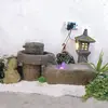 Rochedo Grande Personalizado para Exterior, Fonte de Água Corrente, Vila de Jardim, Paisagismo de Pátio de Jardim, Ornamentos de Tanque de Peixes de Pedra