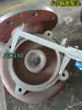 Acessórios para Bomba de Esgoto Carcaça 100/80Wq5.5Kw-2/3/4/ 6 polegadas Parada 150 Saída de Base Rotor