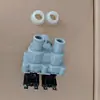 Válvula Solenoide de Entrada de Agua para Lavadora Fcs180D2